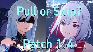Pull or Skip Jingliu and Topaz? Honkai Star Rail 1.4 Summon Guide
