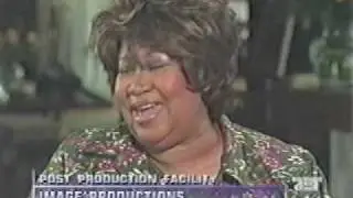 Aretha At The Piano