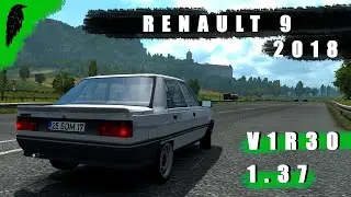 Renault 9 V1R30 (1.37)