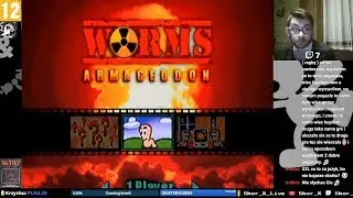 Worms Armageddon for N64 | Gameplay replay