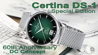 Certina DS-1 Special Edition