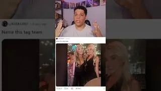 Smallafro ALMOST Met Tiffany Stratton