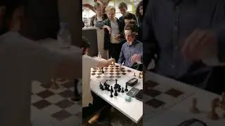 Шахматный турнир в Новой школе
