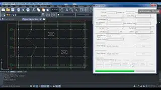 Rebar Spread - RGS REBAR - ZW CAD