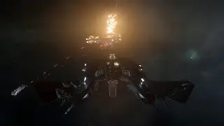 Star Citizen 3.14 Nine Tails Idris battle
