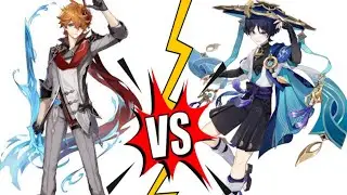 Childe vs Wanderer / who wins?