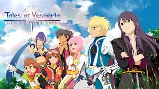 Tales of Vesperia: Definitive Edition ★ FULL MOVIE / ALL CUTSCENES 【English Dub / 1080p HD】