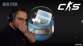 OHNEPIXEL GETS WORLDS FIRST KATO 14 CAPSULE IN CS2