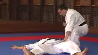 энбу каратэ.