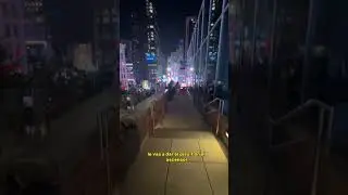 #timessquare #nuevayork #lugaresparavisitar #newyork #vlog
