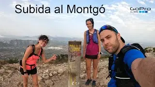 Subida al Montgo - Agosto 2020