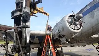 Douglas DC-3 - Part 3B - Getting Rid of the 