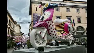 Vespa World Days by Massimo Nardi