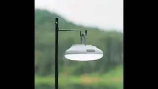 Outdoor Emergency High Capacity Super Bright Camping Lantern