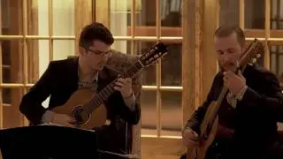 Petrichor Duo - 'Tejido' by Paolo Devecchi