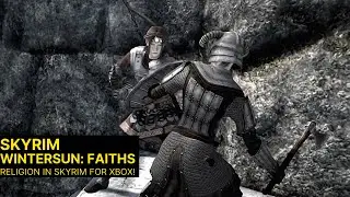 Wintersun Immersive Skyrim Mod on Xbox