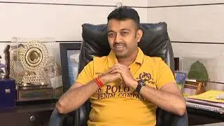 PART 01 - TOUGH TALK - SUBHRANGSU ROY VS RHITOBRATA
