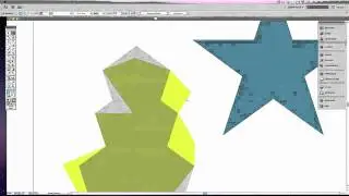 Illustrator Exercise - Direct Selection Tool