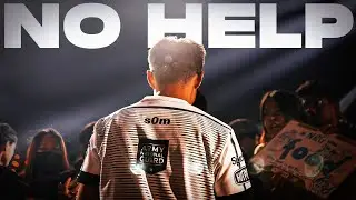 I had no help... 40+ Kills Radiant Ranked Game