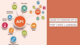 Consume API in PHP | API integration in php | use of webservice in php laravel