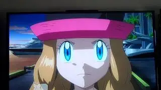 Pokémon: Serena's Haircut on Disney XD
