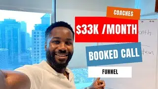 Coaches: How to land 4-5 high paying clients weekly & 90 Booked Calls per month