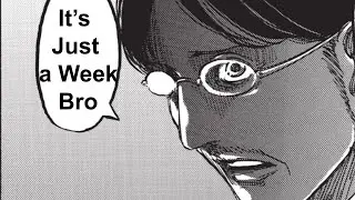 Just Need to Get Through This Week
