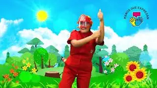 Canción del Bombero en LSP