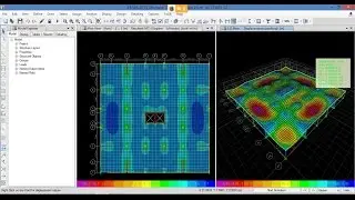 Session 5 ( 3D Modeling on ETABS 2015 , Importing DXF file from Auto CAD to ETABS and Tanks)