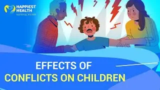 How to avoid the impact of parental conflict on children