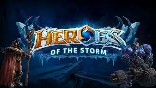 #79 - Heroes of The Storm ARAM