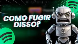 APRENDA A FUGIR DE PLAYLIST DE BOT