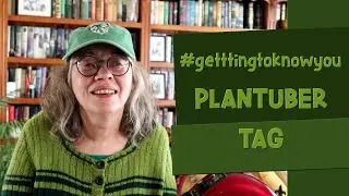 Getting To Know You Plantuber Tag | Houseplants