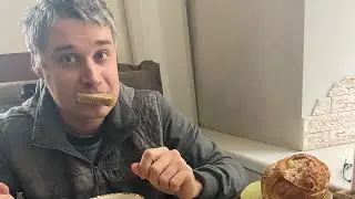 Шаурма с туалетной мухой