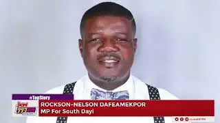 Top Story: Supreme Court Overturns Alban Bagbin's Ruling; 4 Parliamentary Seats No Longer Vacant