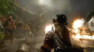 Call of Duty: Black Ops 6 - 20 Min Gameplay Deep Dive (MP, Story, Zombies) [4K60]