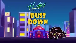 H_ART THE BAND - PARTY TIME ( FULL ANIMATION MOVIE )