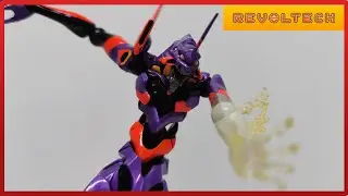 Evangelion Eva-01 Awakening - Revoltech