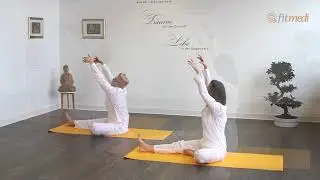 ZENbo® grosse Verbeugung
