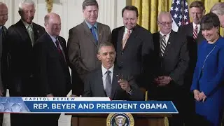 'Believe: The Barack Obama Story' airing on DCW50