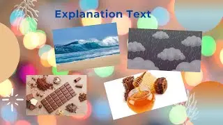 Explanation Text