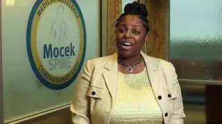 Sandee Sealy - APRN Mocek Spine Clinic