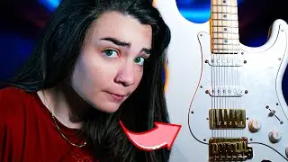 J'ai acheté ma (deuxième) GUITARE de RÊVE (elle est vraiment incroyable)