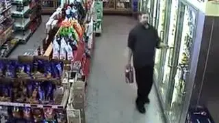 мужик сходил за пивком