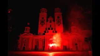 Water Light Festival powered by Durst - Signal to the Future | Stefano Cagol