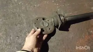 Делаем Роторную косилку к Трактору Т-16.