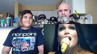 Nightwish - The Phantom of the Opera (Live) [Reaction/Review]