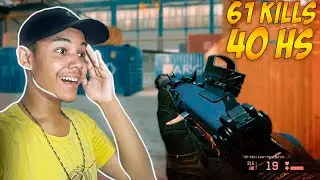 WARFACE - MELHOR ARMA DE ENGENHEIRO DO JOGO!!!! 61 KILLS 40 HS SEM MODIFICAÇÃO (PP-2011)