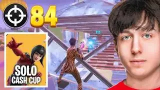 PeterBot CLIPS Everyone in Solo Cash Cup! 🏆 (Full Tournament)