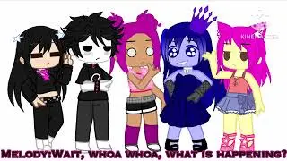 THE DRAGON WARRIOR, IT’S MEEE|MLP AU|Melora